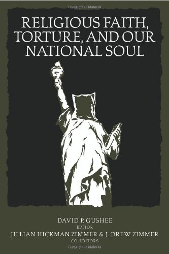 9780881462036: Religious Faith, Torture and our National Soul
