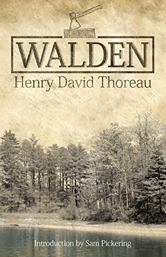 Stock image for Walden for sale by Front Cover Books