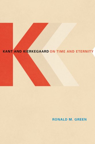 Kant and Kierkegaard on Time.