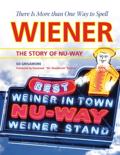 Beispielbild fr There Is More Than One Way to Spell Wiener: The Story of Nu-Way zum Verkauf von ThriftBooks-Atlanta