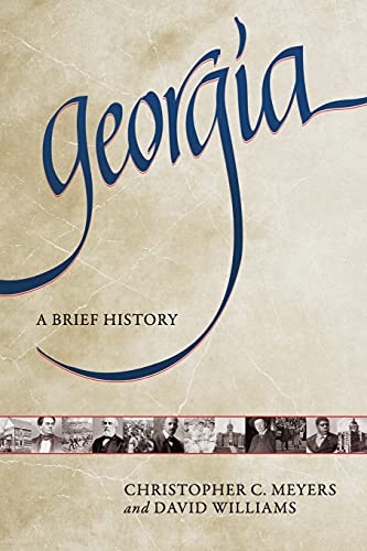 

Georgia: A Brief History