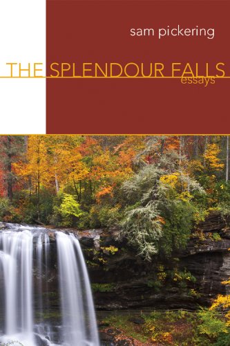Stock image for The Splendour Falls: Essays for sale by HPB-Red