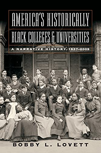 Beispielbild fr America's Historically Black Colleges & Universities zum Verkauf von ThriftBooks-Atlanta