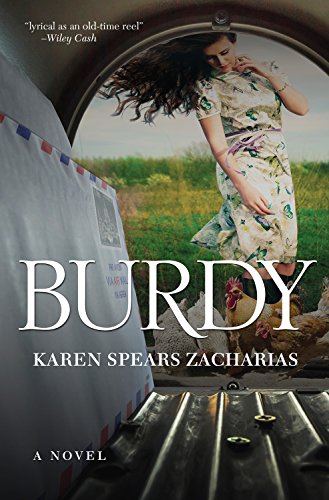 Imagen de archivo de Burdy : A Novel a la venta por Better World Books