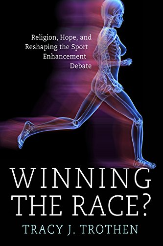 9780881465433: Winning the Race?: Religion, Hope, and the Reshaping of the Athletic Enhancement Debate (Sports & Religion Series)