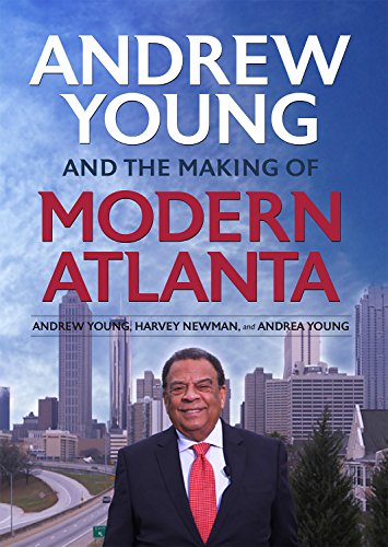 Imagen de archivo de Andrew Young and the Making of Modern Atlanta a la venta por Wonder Book