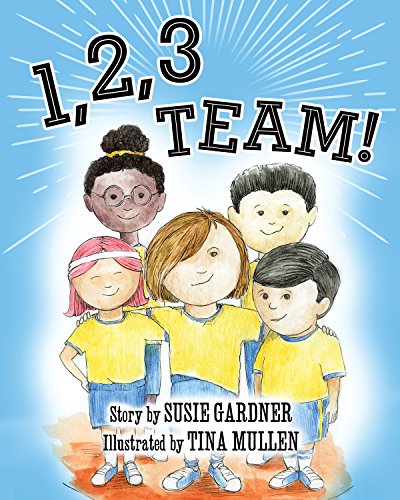 Imagen de archivo de 1,2,3, Team! a la venta por Better World Books