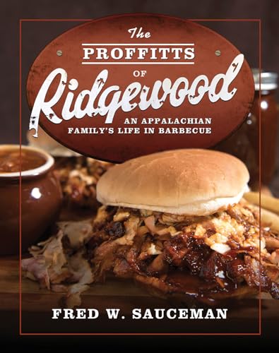 Stock image for Proffitts of Ridgewood (Food and the American South) for sale by HPB-Diamond