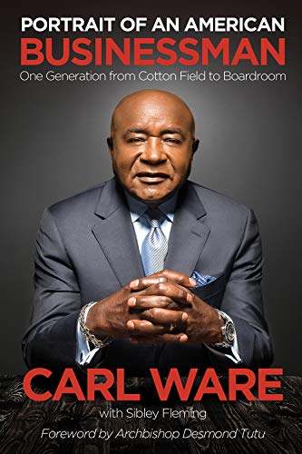 Beispielbild fr Portrait of an American Businessman : One Generation from Cotton Field to Boardroom zum Verkauf von Better World Books