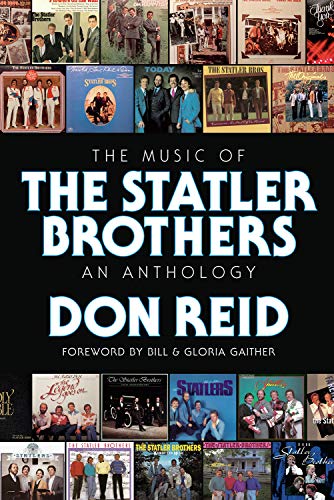 9780881467512: The Music of the Statler Brothers: An Anthology
