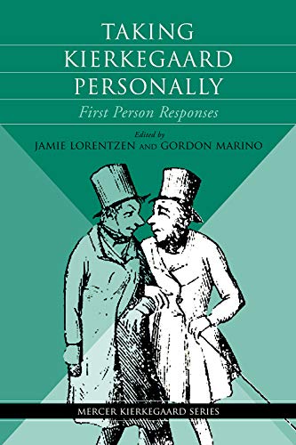 Stock image for Taking Kierkegaard Personally: First Person Responses (Mercer Kierkegaard) for sale by Book Trader Cafe, LLC