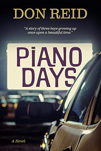 Stock image for Piano Days for sale by ThriftBooks-Atlanta