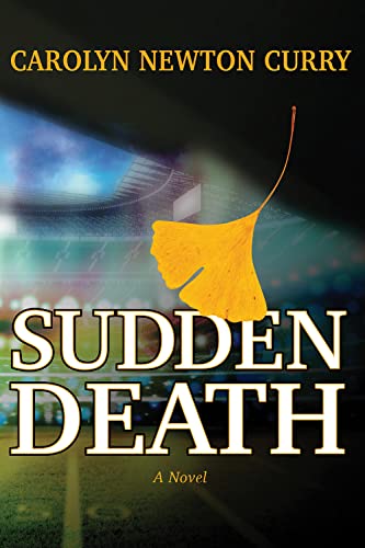Beispielbild fr Sudden Death: A Novel zum Verkauf von Goodbookscafe