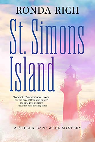 Stock image for St. Simons Island : A Stella Bankwell Mystery for sale by GreatBookPrices