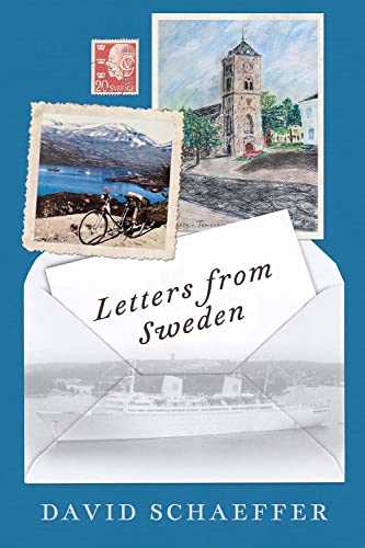 Beispielbild fr Letters from Sweden zum Verkauf von Blackwell's