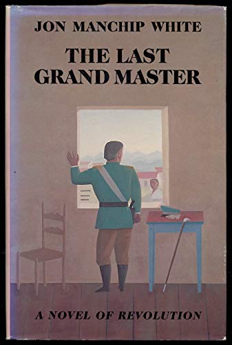 Beispielbild fr The Last Grand Master zum Verkauf von Books From California