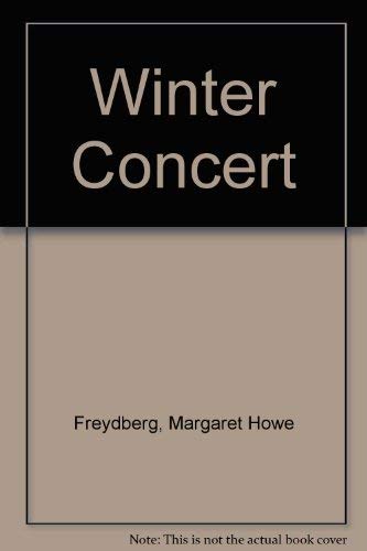 Stock image for WINTER CONCERT for sale by Karen Wickliff - Books