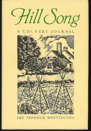 Stock image for Hill song: A country journal for sale by Orion Tech