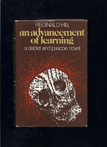 Stock image for An Advancement of Learning for sale by The Book Garden