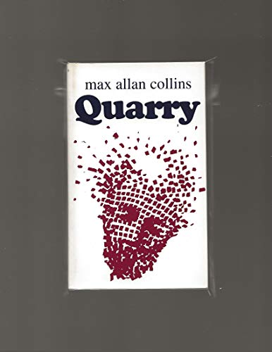 Beispielbild fr Quarry (aka The Broker) (Quarry #1) zum Verkauf von Second Chance Books & Comics