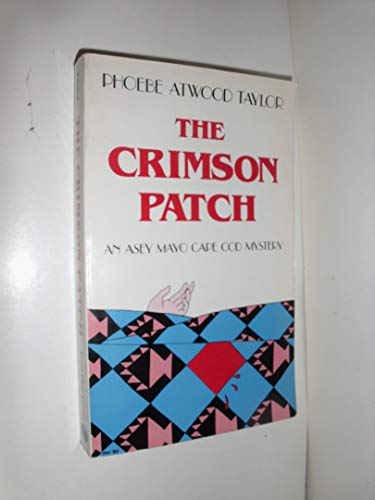 Beispielbild fr The Crimson Patch zum Verkauf von Books From California