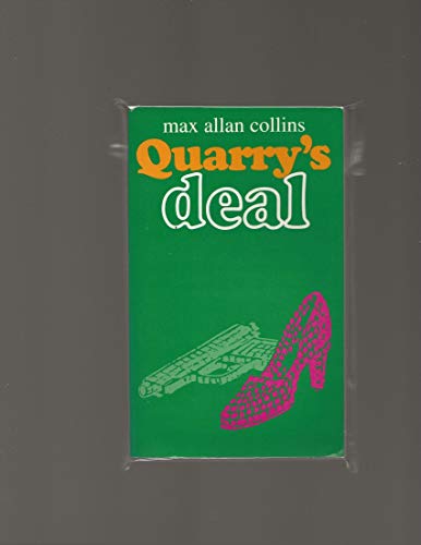 9780881500684: Quarry's Deal