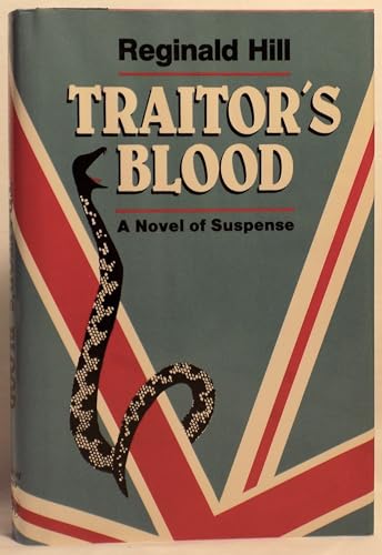 9780881500769: Traitor's Blood