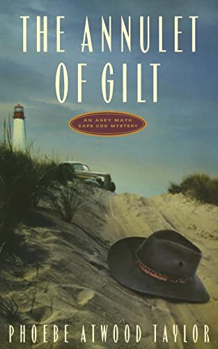 Imagen de archivo de The Annulet of Gilt: An Asey Mayo Cape Cod Mystery (Asey Mayo Cape Cod Mysteries) a la venta por BooksRun