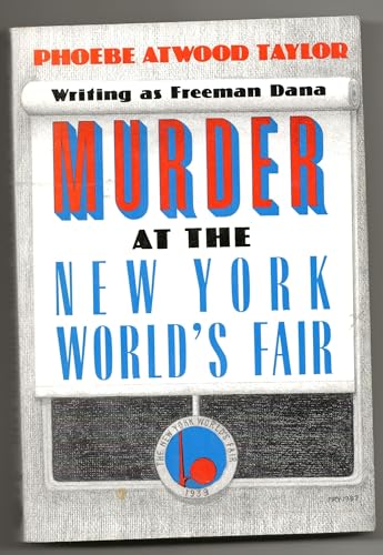 Imagen de archivo de Murder at the New York World's Fair a la venta por ThriftBooks-Atlanta