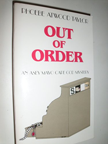 Beispielbild fr Out of Order zum Verkauf von Better World Books