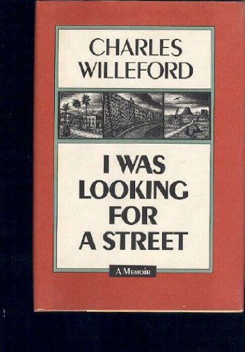 9780881501124: I Was Looking for a Street: A Memoir