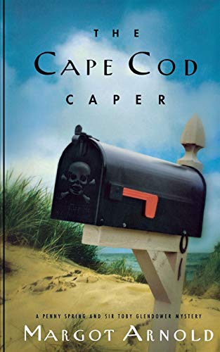 9780881501162: The Cape Cod Caper (Penny Spring and Sir Toby Glendower Mystery)