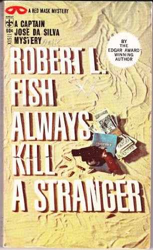 Imagen de archivo de Always Kill a Stranger a la venta por Books Do Furnish A Room