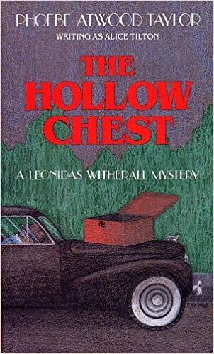 Stock image for The Hollow Chest for sale by Better World Books