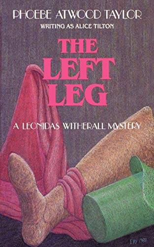 9780881501216: The Left Leg