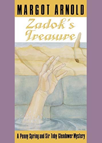 9780881501339: Zadok's Treasure (A Penny Spring and Sir Toby Glendower Mystery)