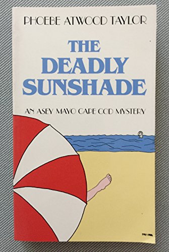 9780881501360: Deadly Sunshade (An Asey Mayo Cape Cod Mystery)