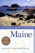 Imagen de archivo de Maine: An Explorer's Guide a la venta por Wonder Book