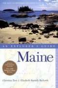 Maine: An Explorer's Guide (9780881501391) by Tree, Christina; Steadman, Mimi