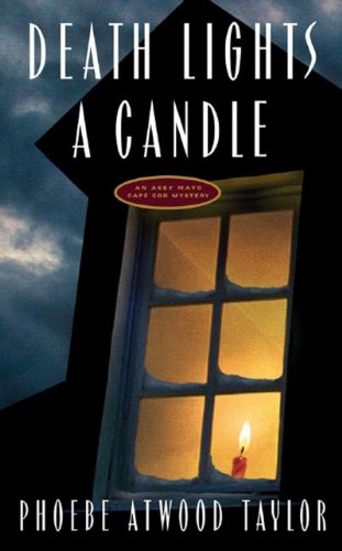 Stock image for Death Lights a Candle: An Asey Mayo Cape Cod Mystery for sale by SecondSale