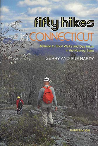 Beispielbild fr Fifty Hikes in Connecticut: Short Walks and Day Hikes Around the Nutmeg State zum Verkauf von ThriftBooks-Dallas