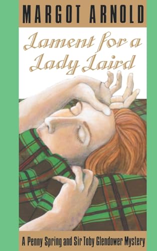 Beispielbild fr Lament for a Lady Laird (Penny Spring and Sir Toby Glendower Mysteries) zum Verkauf von HPB-Movies