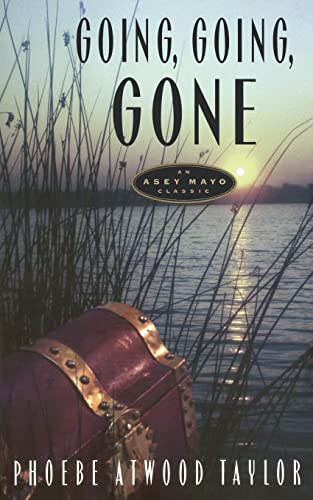 Stock image for Going, Going, Gone (Asey Mayo Cape Cod Mysteries) for sale by HPB Inc.