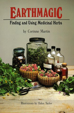 Beispielbild fr Earthmagic: Finding and Using Medicinal Herbs zum Verkauf von ThriftBooks-Atlanta