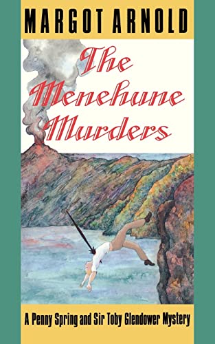 Stock image for The Menehune Murders for sale by Better World Books