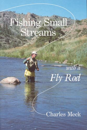 Imagen de archivo de Fishing Small Streams with a Fly-Rod a la venta por Wonder Book