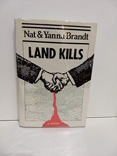 Imagen de archivo de Land Kills - A mystery a la venta por Jerry Merkel