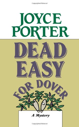 Imagen de archivo de Dead Easy for Dover: A Mystery a la venta por Wonder Book