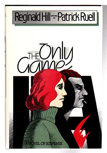 Stock image for The Only Game: A Novel of Suspense for sale by ThriftBooks-Dallas