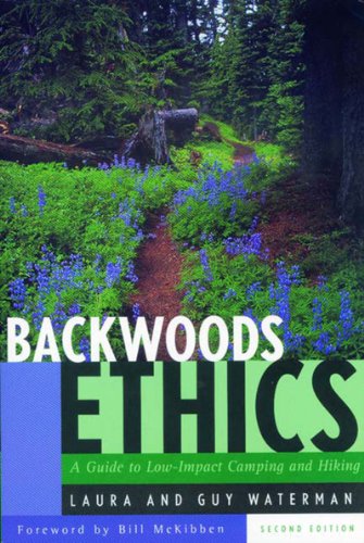 9780881502572: Backwoods Ethics: A Guide to Low-Impact Camping and Hiking